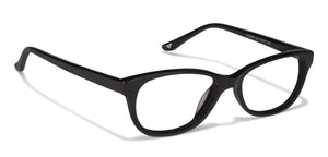 Black Cat Eye Full Rim Women Eyeglasses by Vincent Chase Online-112651