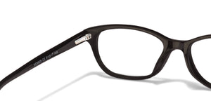 Black Cat Eye Full Rim Women Eyeglasses by Vincent Chase Online-112651
