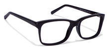 Load image into Gallery viewer, Black Square Full Rim Unisex Eyeglasses by Vincent Chase Online-123500
