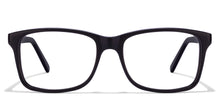 Load image into Gallery viewer, Black Square Full Rim Unisex Eyeglasses by Vincent Chase Online-123500