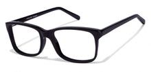 Load image into Gallery viewer, Black Square Full Rim Unisex Eyeglasses by Vincent Chase Online-123500