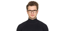 Load image into Gallery viewer, Tortoise Rectangle Full Rim Unisex Eyeglasses by Vincent Chase Online-119946