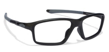 Load image into Gallery viewer, Black Rectangle Full Rim Unisex Eyeglasses by Lenskart Air Online-120192