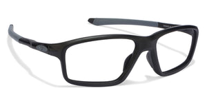 Black Rectangle Full Rim Unisex Eyeglasses by Lenskart Air Online-120192
