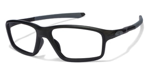 Black Rectangle Full Rim Unisex Eyeglasses by Lenskart Air Online-120192