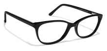 Load image into Gallery viewer, Black Cat Eye Full Rim Women Eyeglasses by Vincent Chase Online-136259