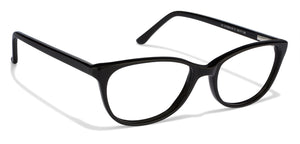Black Cat Eye Full Rim Women Eyeglasses by Vincent Chase Online-136259