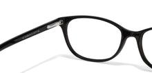 Load image into Gallery viewer, Black Cat Eye Full Rim Women Eyeglasses by Vincent Chase Online-136259