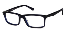 Load image into Gallery viewer, Blue Rectangle Full Rim Unisex Eyeglasses by Vincent Chase Online-139235