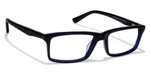 Load image into Gallery viewer, Blue Rectangle Full Rim Unisex Eyeglasses by Vincent Chase Online-139235