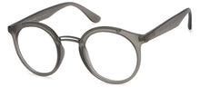 Load image into Gallery viewer, Gunmetal Round Full Rim Unisex Eyeglasses by Vincent Chase Online-121644