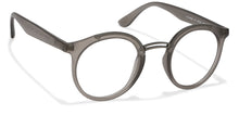 Load image into Gallery viewer, Gunmetal Round Full Rim Unisex Eyeglasses by Vincent Chase Online-121644