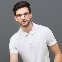 Load image into Gallery viewer, Gunmetal Round Full Rim Unisex Eyeglasses by Vincent Chase Online-121644
