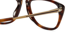 Load image into Gallery viewer, Tortoise Cat Eye Full Rim Women Eyeglasses by Vincent Chase Online-139194