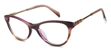 Load image into Gallery viewer, Brown Cat Eye Full Rim Women Eyeglasses by Vincent Chase Online-139056