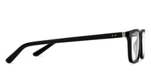 Load image into Gallery viewer, Black Rectangle Full Rim Unisex Eyeglasses by Vincent Chase-209223