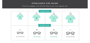Red Rectangle Rimless Unisex Eyeglasses by Lenskart READERS-128933