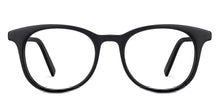 Load image into Gallery viewer, Black Square Full Rim Unisex Eyeglasses by Vincent Chase Online-134185