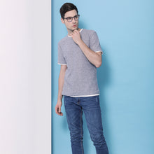 Load image into Gallery viewer, Transparent Square Full Rim Unisex Eyeglasses by Vincent Chase Online-139147