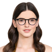 Load image into Gallery viewer, Transparent Square Full Rim Unisex Eyeglasses by Vincent Chase Online-139147