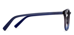 Transparent Square Full Rim Unisex Eyeglasses by Vincent Chase Online-139147