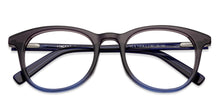 Load image into Gallery viewer, Transparent Square Full Rim Unisex Eyeglasses by Vincent Chase Online-139147