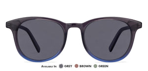 Transparent Square Full Rim Unisex Eyeglasses by Vincent Chase Online-139147