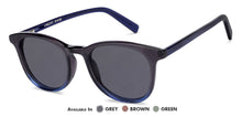 Load image into Gallery viewer, Transparent Square Full Rim Unisex Eyeglasses by Vincent Chase Online-139147