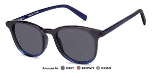 Transparent Square Full Rim Unisex Eyeglasses by Vincent Chase Online-139147