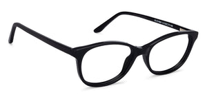 Black Cat Eye Full Rim Women Eyeglasses by Vincent Chase Online-139211