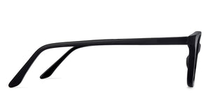 Black Cat Eye Full Rim Women Eyeglasses by Vincent Chase Online-139211