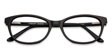 Load image into Gallery viewer, Black Cat Eye Full Rim Women Eyeglasses by Vincent Chase Online-139211