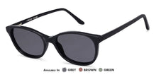Load image into Gallery viewer, Black Cat Eye Full Rim Women Eyeglasses by Vincent Chase Online-139211