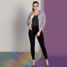 Load image into Gallery viewer, Black Rectangle Full Rim Unisex Eyeglasses by Vincent Chase Online-139146