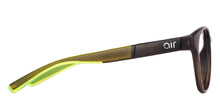 Load image into Gallery viewer, Grey Round Full Rim Unisex Eyeglasses by Lenskart Air Online-130604
