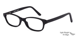 Black Cat Eye Full Rim Women Eyeglasses by Vincent Chase Online-131016