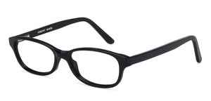 Black Cat Eye Full Rim Women Eyeglasses by Vincent Chase Online-131016