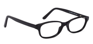 Black Cat Eye Full Rim Women Eyeglasses by Vincent Chase Online-131016