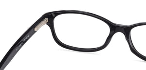 Black Cat Eye Full Rim Women Eyeglasses by Vincent Chase Online-131016