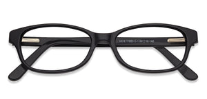 Black Cat Eye Full Rim Women Eyeglasses by Vincent Chase Online-131016