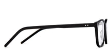 Load image into Gallery viewer, Black Rectangle Full Rim Unisex Eyeglasses by Vincent Chase-209224