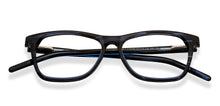 Load image into Gallery viewer, Blue Rectangle Full Rim Unisex Eyeglasses by Vincent Chase Online-210296
