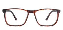 Load image into Gallery viewer, Brown Rectangle Full Rim Unisex Eyeglasses by Vincent Chase Online-139185