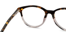 Load image into Gallery viewer, Tortoise Cat Eye Full Rim Women Eyeglasses by Vincent Chase-210277