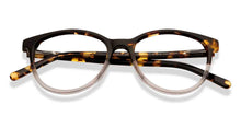 Load image into Gallery viewer, Tortoise Cat Eye Full Rim Women Eyeglasses by Vincent Chase-210277