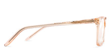 Load image into Gallery viewer, Pink Rectangle Full Rim Women Eyeglasses by Vincent Chase-210271