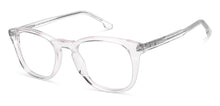Load image into Gallery viewer, Transparent Square Full Rim Unisex Eyeglasses by Vincent Chase-219866