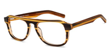 Load image into Gallery viewer, Tortoise Aviator Full Rim Unisex Eyeglasses by Vincent Chase Online-204472