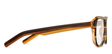 Load image into Gallery viewer, Tortoise Aviator Full Rim Unisex Eyeglasses by Vincent Chase Online-204472