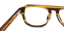 Load image into Gallery viewer, Tortoise Aviator Full Rim Unisex Eyeglasses by Vincent Chase Online-204472